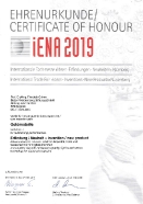 iENA_2019_Urkunde_Goldmedaille