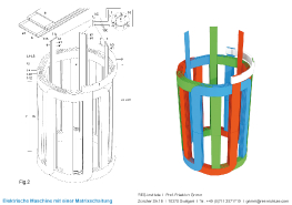 Radial Flux Machine _1